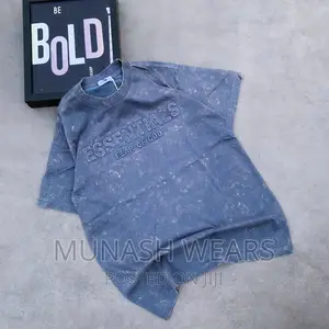Luxury Essential FOG T-Shirt