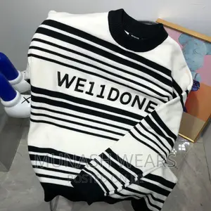Welldone Luxury Swirtshirt