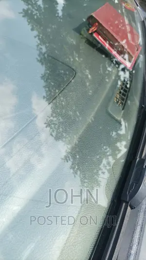 Windscreen Crack Repair