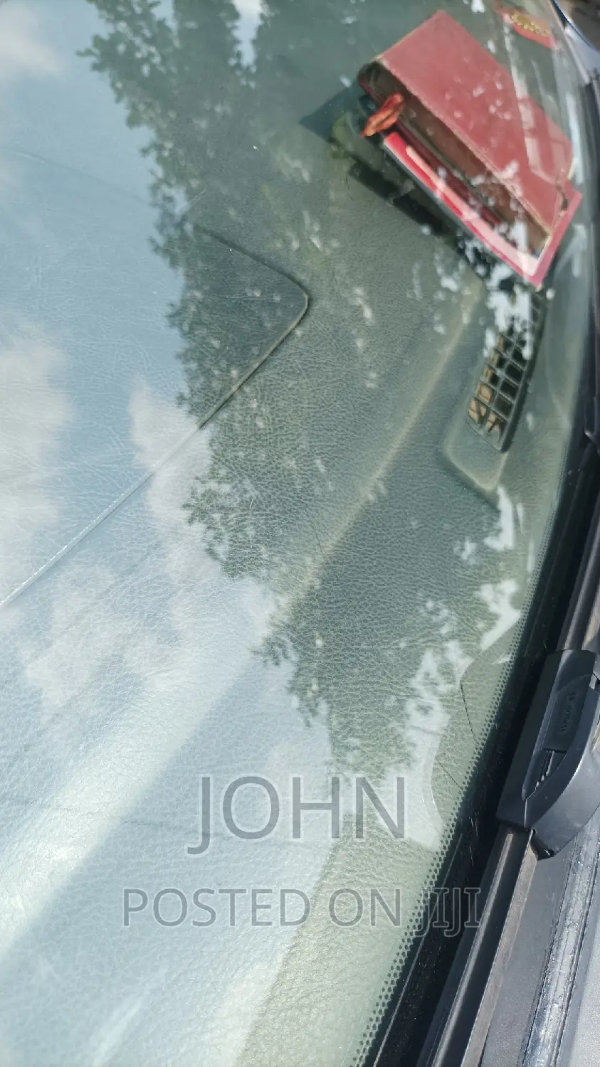 Windscreen Crack Repair