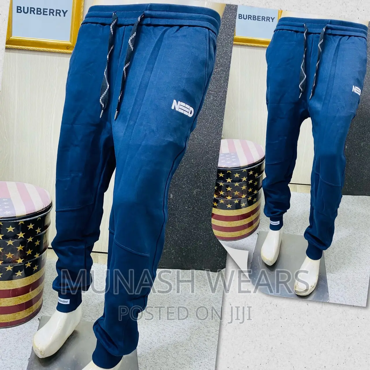Joggers COLLECTION’S