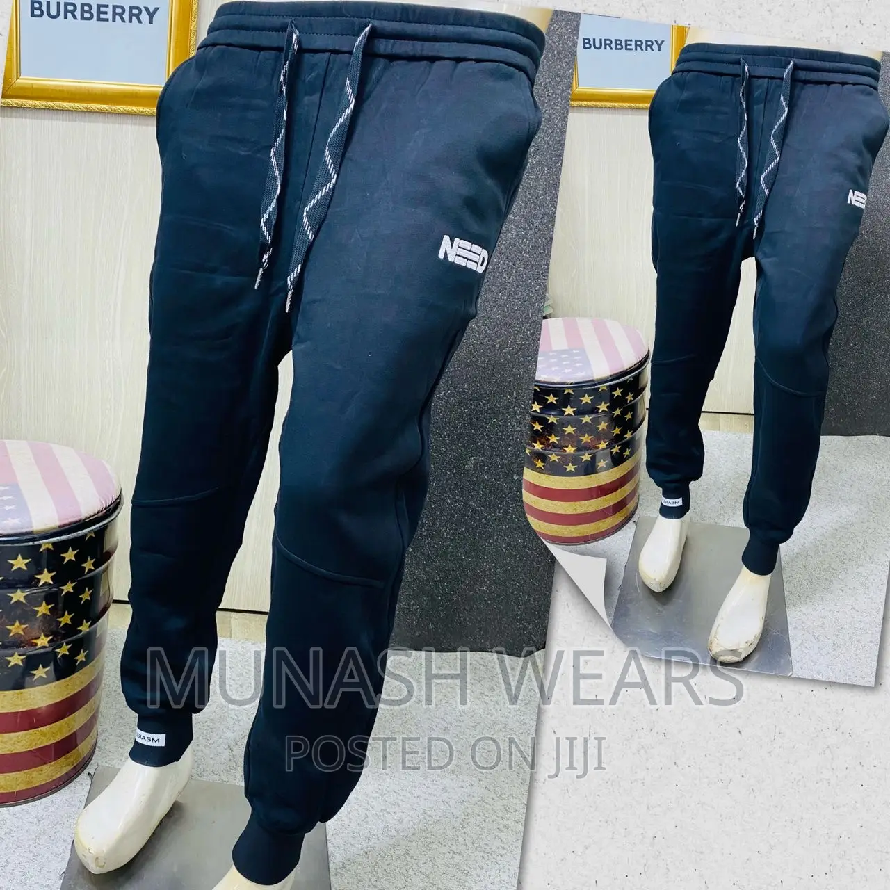 Joggers COLLECTION’S
