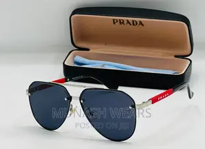 Luxury Original Prada Glasses