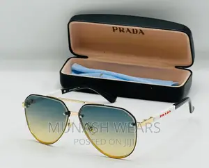 Luxury Original Prada Glasses