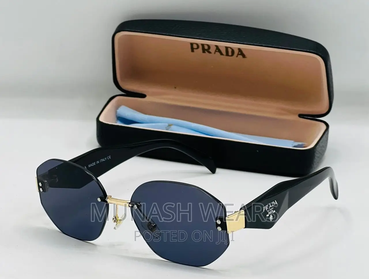 Luxury Original Prada Glasses