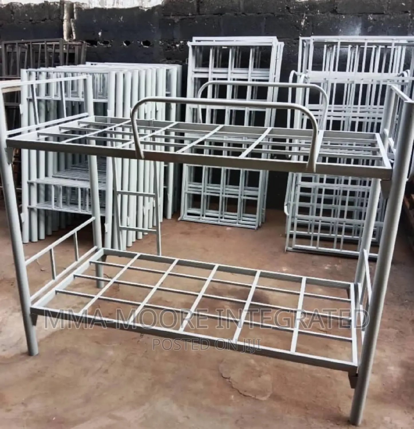 Double Bunk Bed