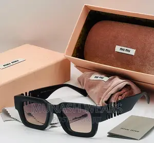 Luxury Miu Miu Glasses