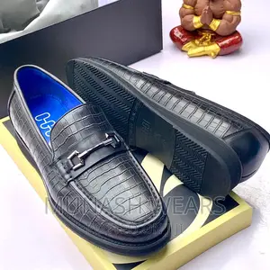 Oggi Luxury Shoe