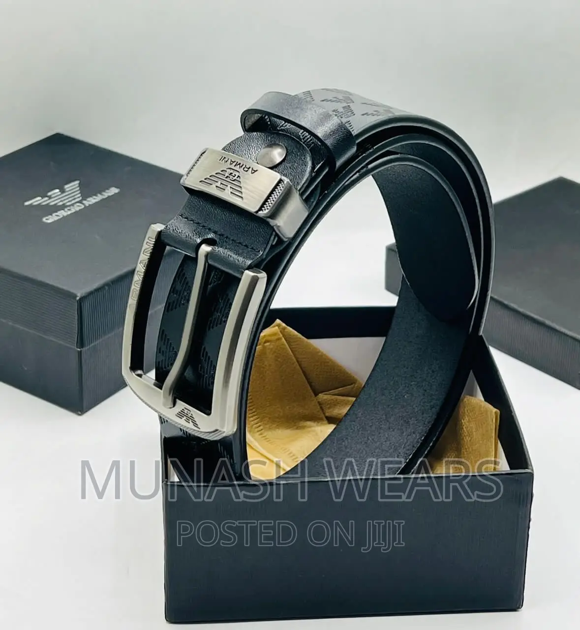 Original Leather Belt