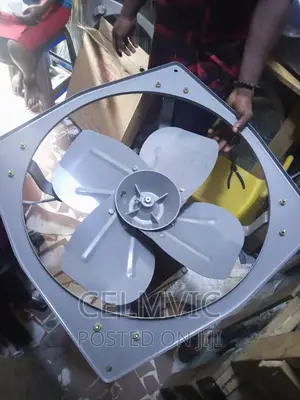 Spacetek Exhaust Fan Extractor Fan 24inches