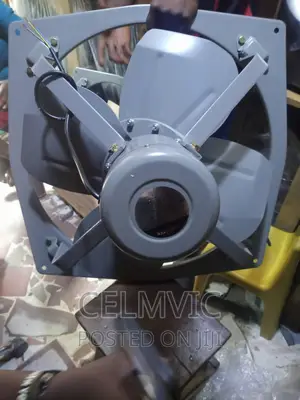 Spacetek Exhaust Fan Extractor Fan 24inches