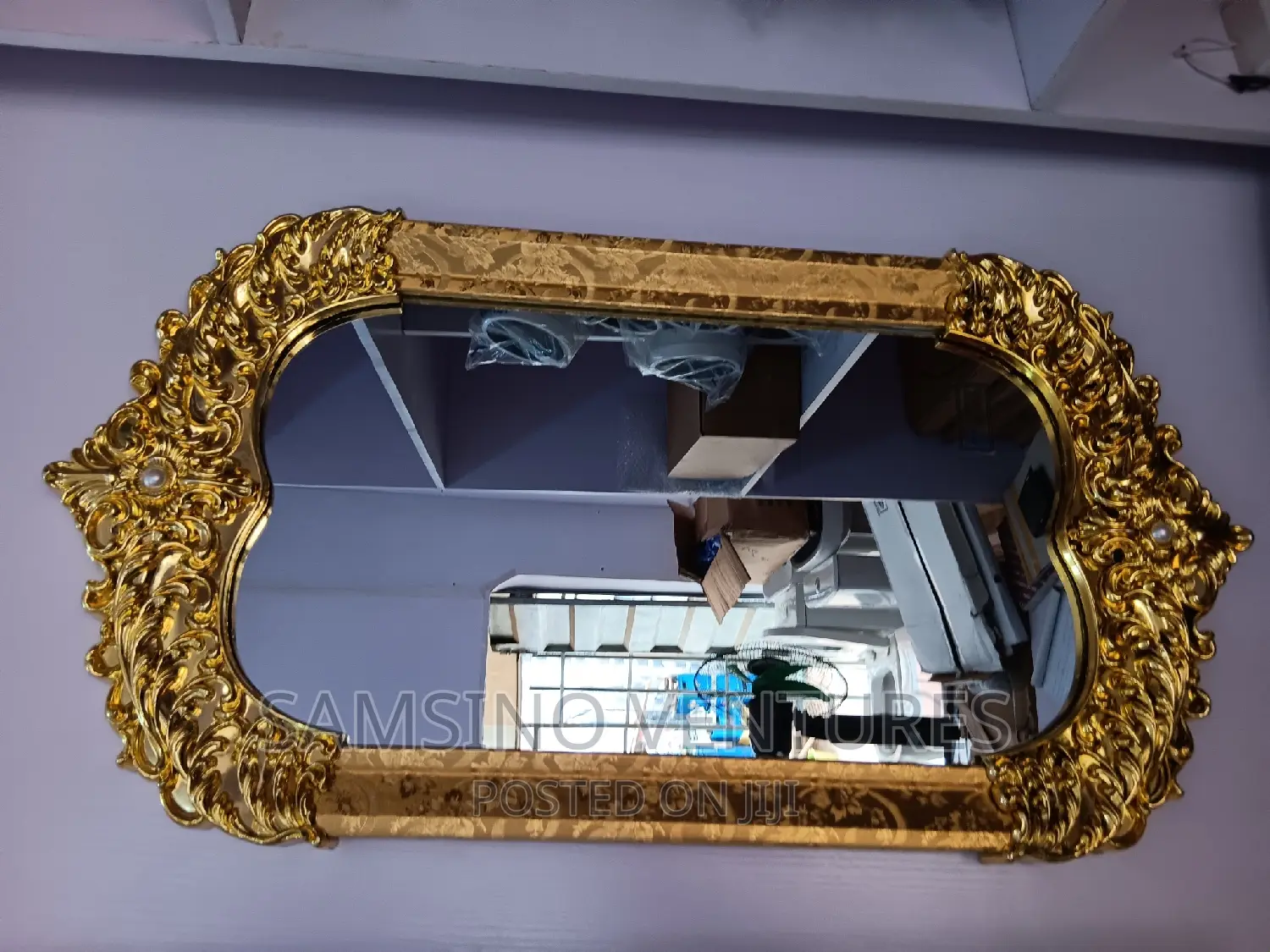 Toilet Mirrors