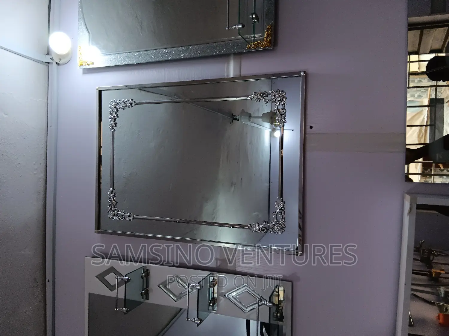 Toilet Mirrors