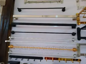 Foreign Towel Rails