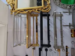 Foreign Towel Rails