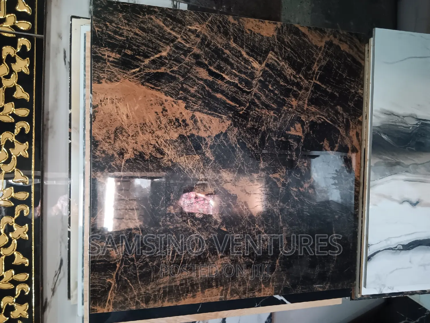 60x60 Super Polished Tiles