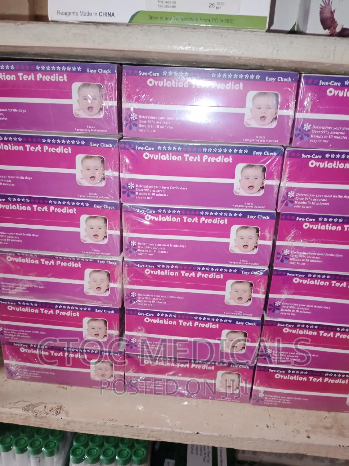 Ovulation Test Kit