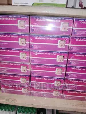 Ovulation Test Kit