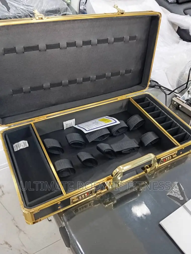 Brand New Professional Barber Case Tools Box