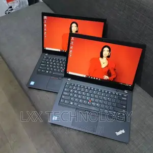 Laptop Lenovo ThinkPad T480s 16GB Intel Core I7 SSD 256GB