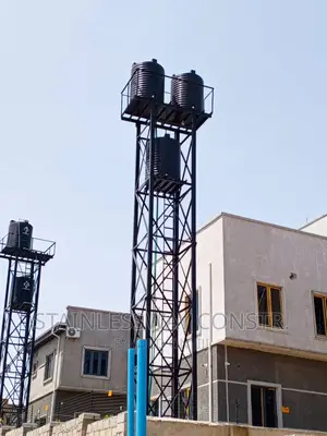 Overhead Tank Stand Pya