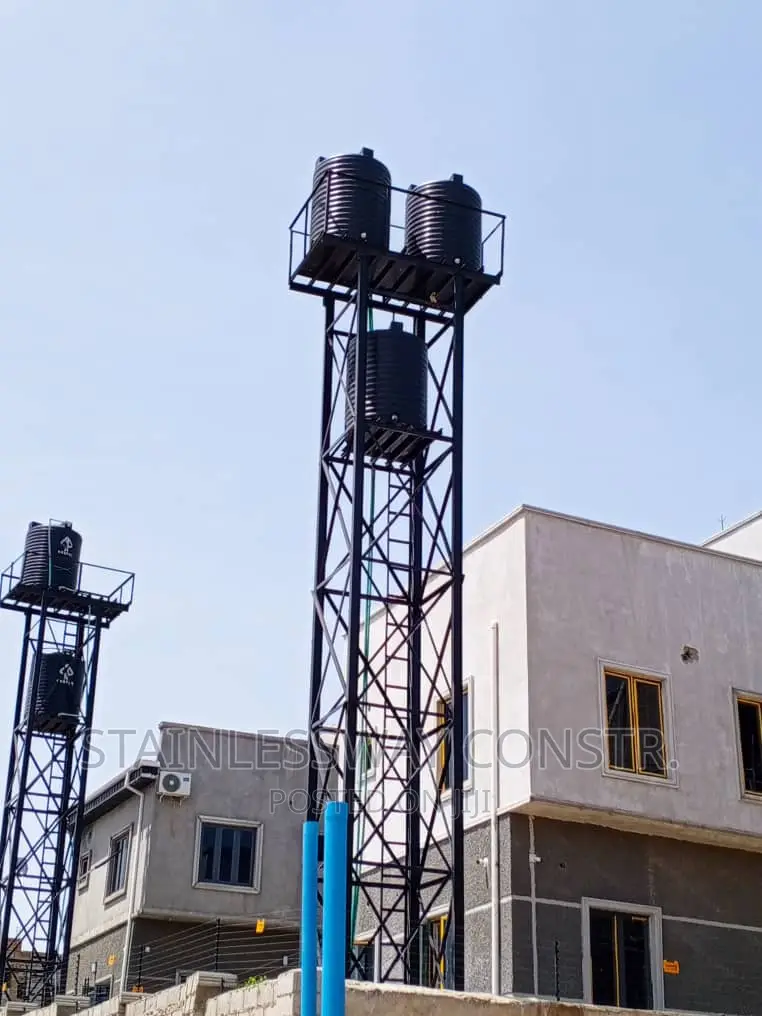 Overhead Tank Stand Pya