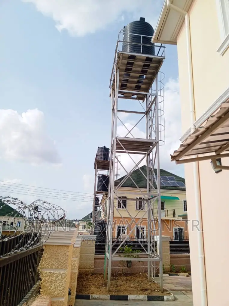 Overhead Tank Stand Wuye