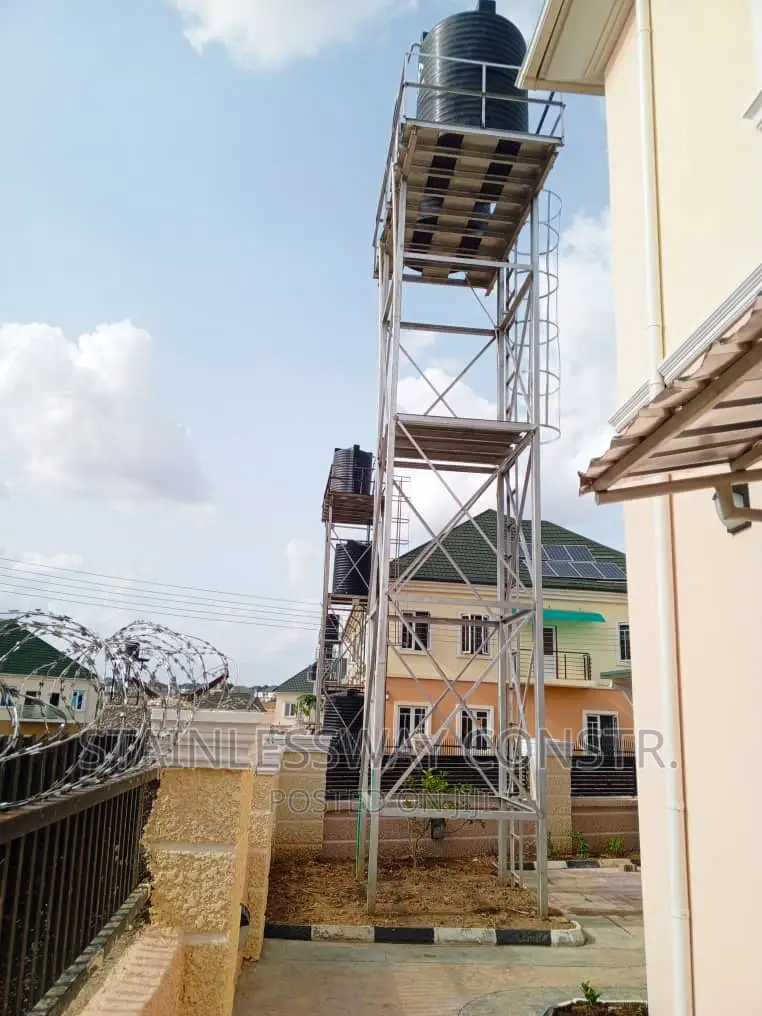 Overhead Tank Stand Wuye