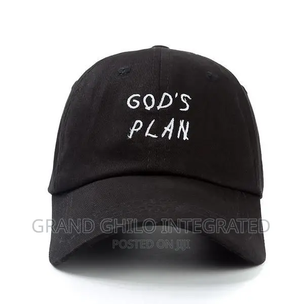 God's Plan Trucker Hat
