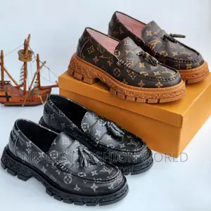 Pure Leather Shoes