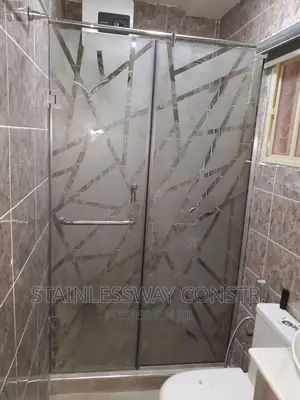 Shower Glass Cubicle Golf