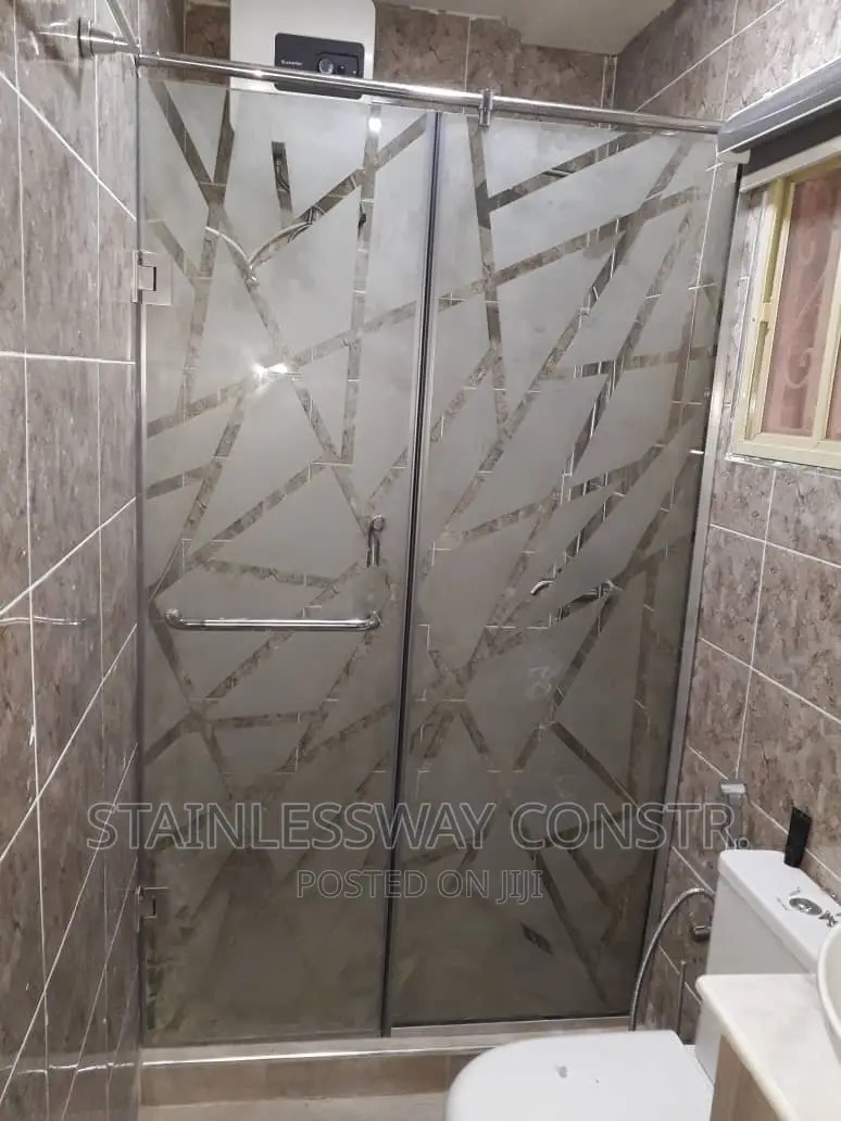 Shower Glass Cubicle Golf