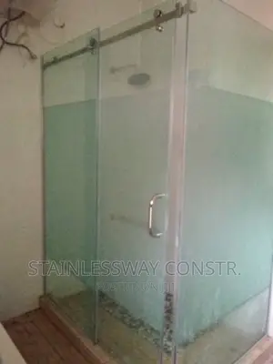 Shower Glass Cubicle  