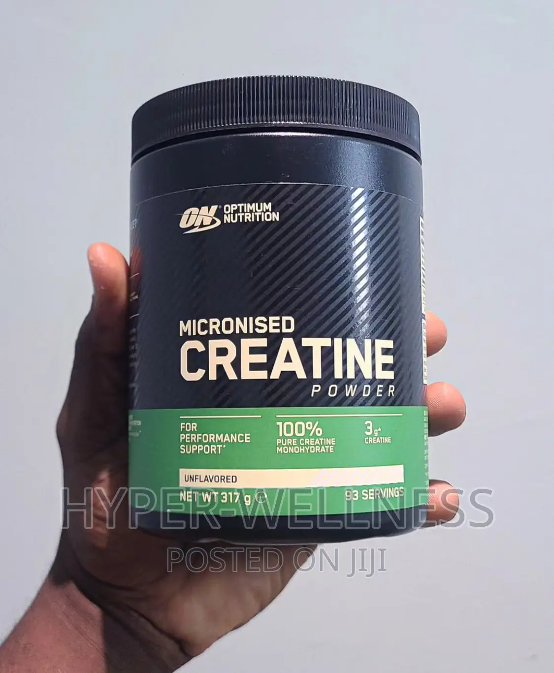 Optimum Nutrition Creatine Micronised 317g