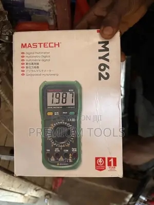 Mastech Digital Multimeter
