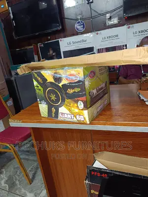 Brand New OX Gaint 60 Ceiling Fan Copper Engine (Long Blade)