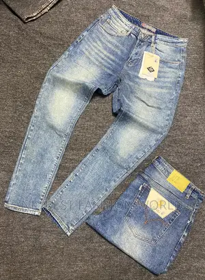 Pure Quality Jeans