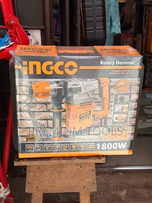 Rotary Hammer Ingco 1800w