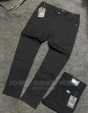 Pure Quality Jeans