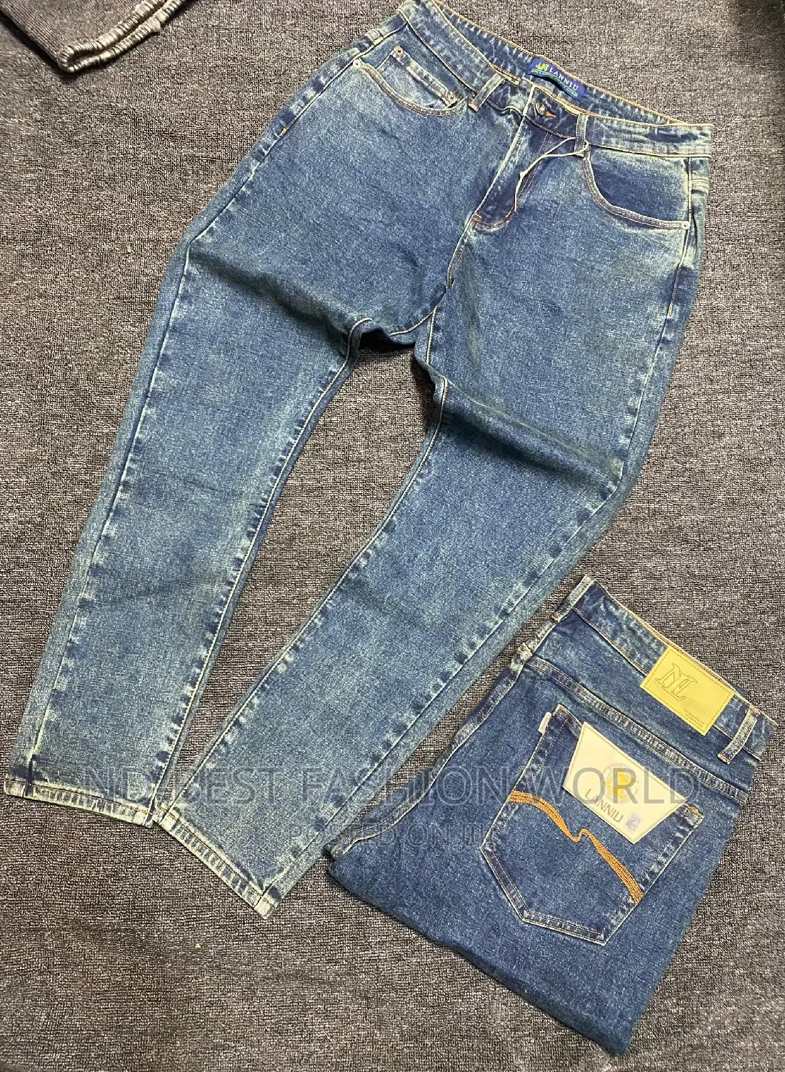 Pure Quality Jeans