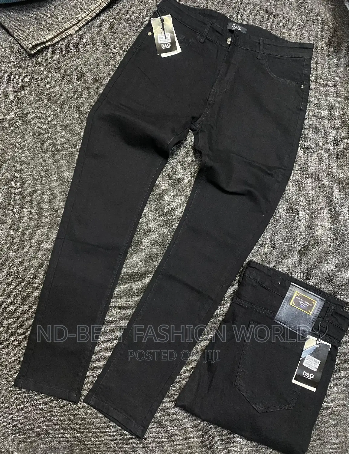 Pure Quality Jeans