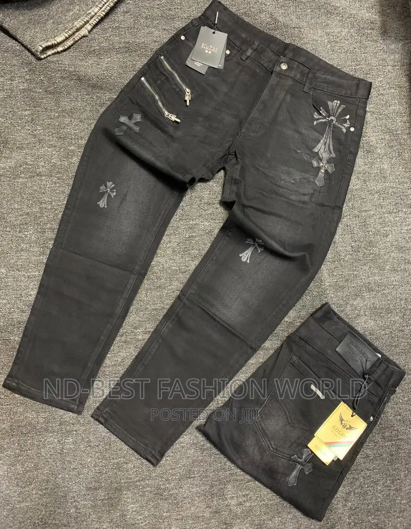 Pure Quality Jeans