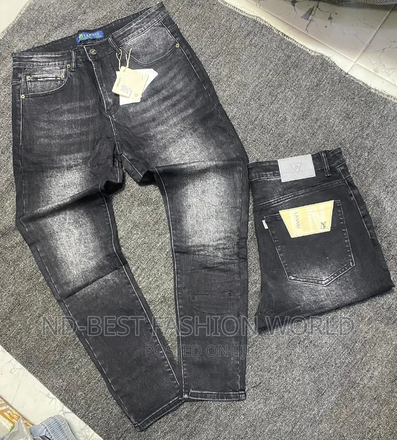 Pure Quality Jeans