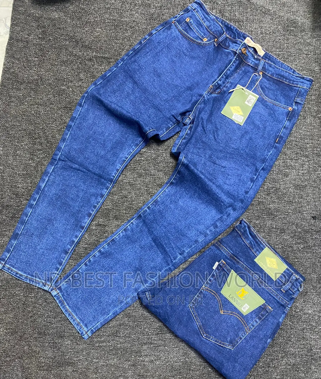 Pure Quality Jeans