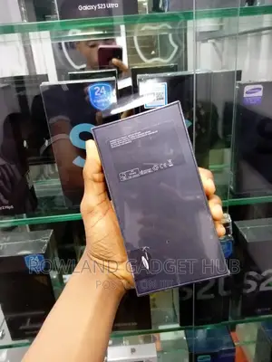 New Samsung Galaxy S21+ 5G 128 GB Black