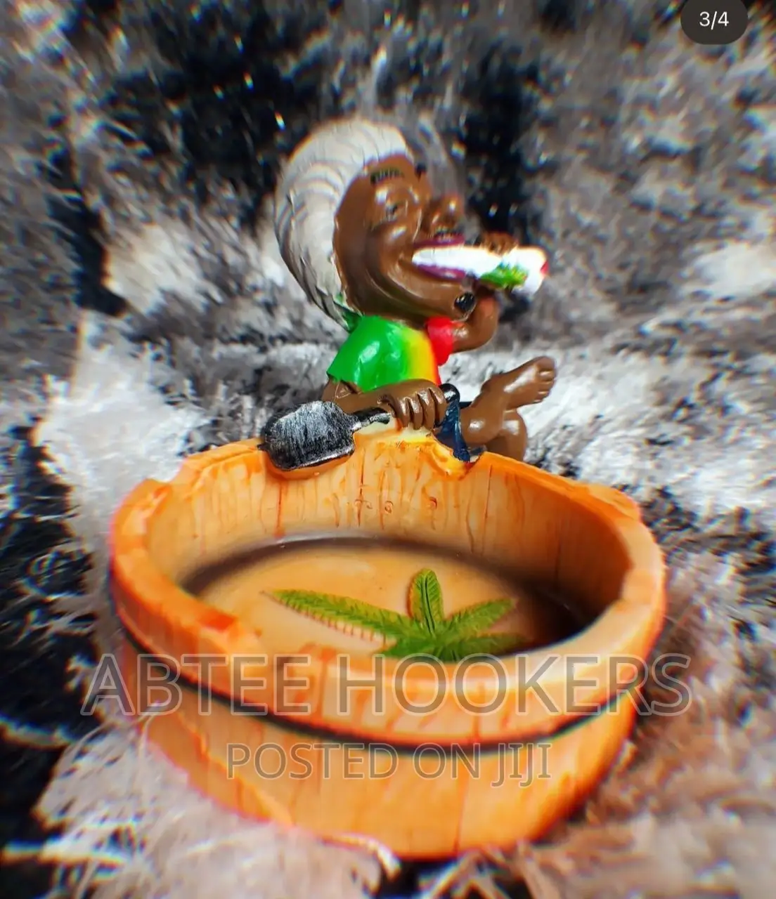 Raster Ash Tray