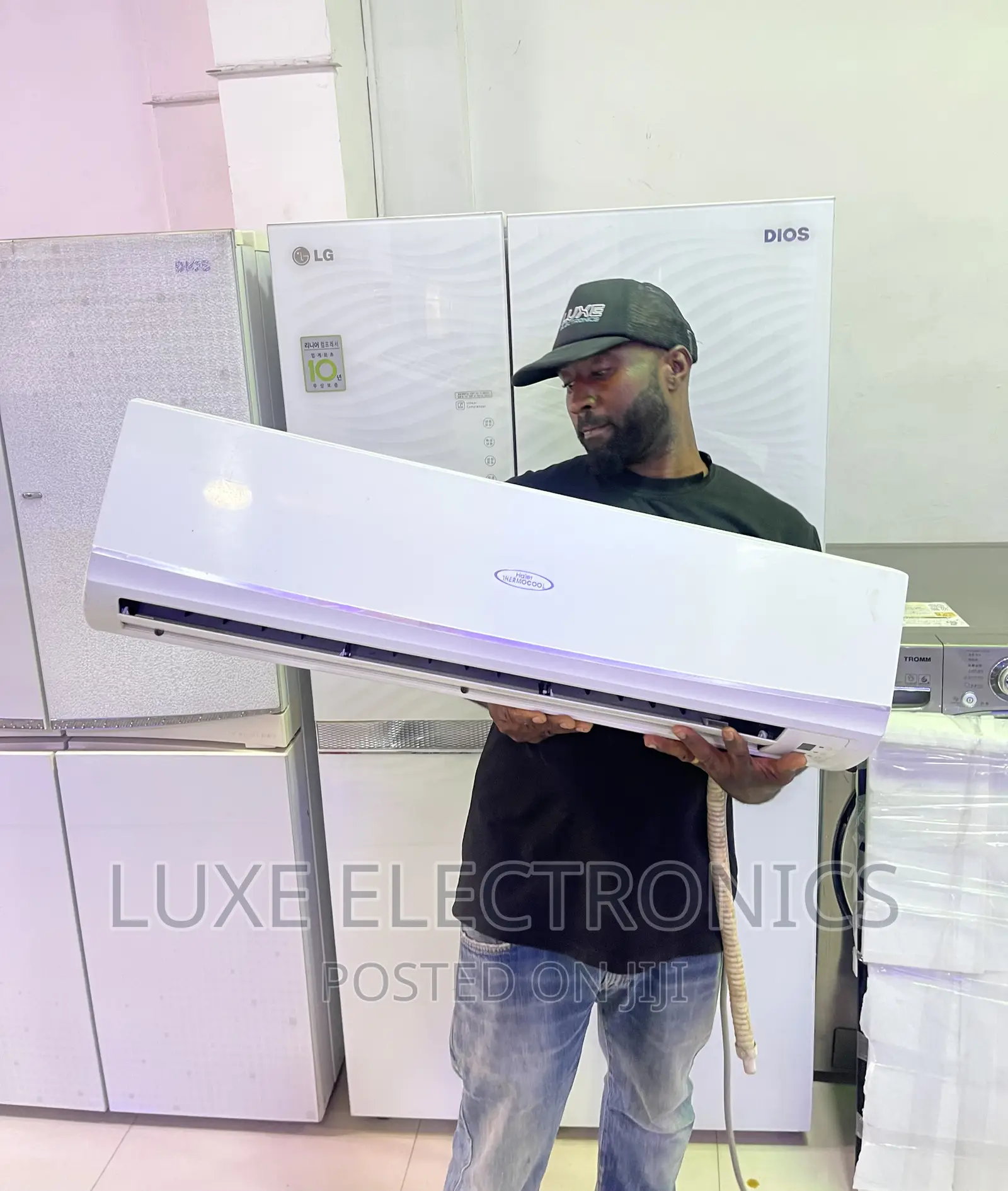 2hp Haier Thermocool Low Voltage Split Unit Air Conditioner