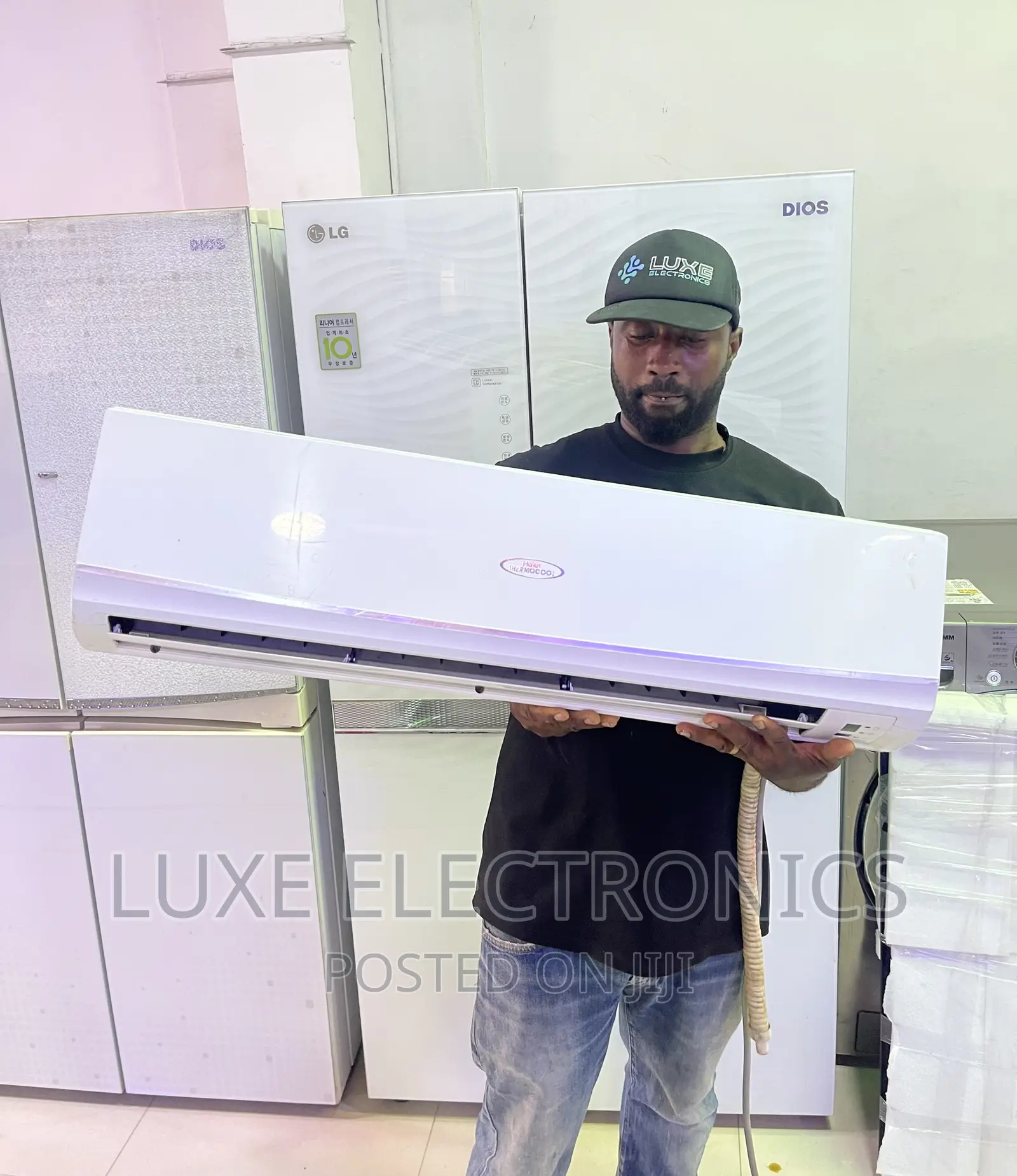 2hp Haier Thermocool Low Voltage Split Unit Air Conditioner