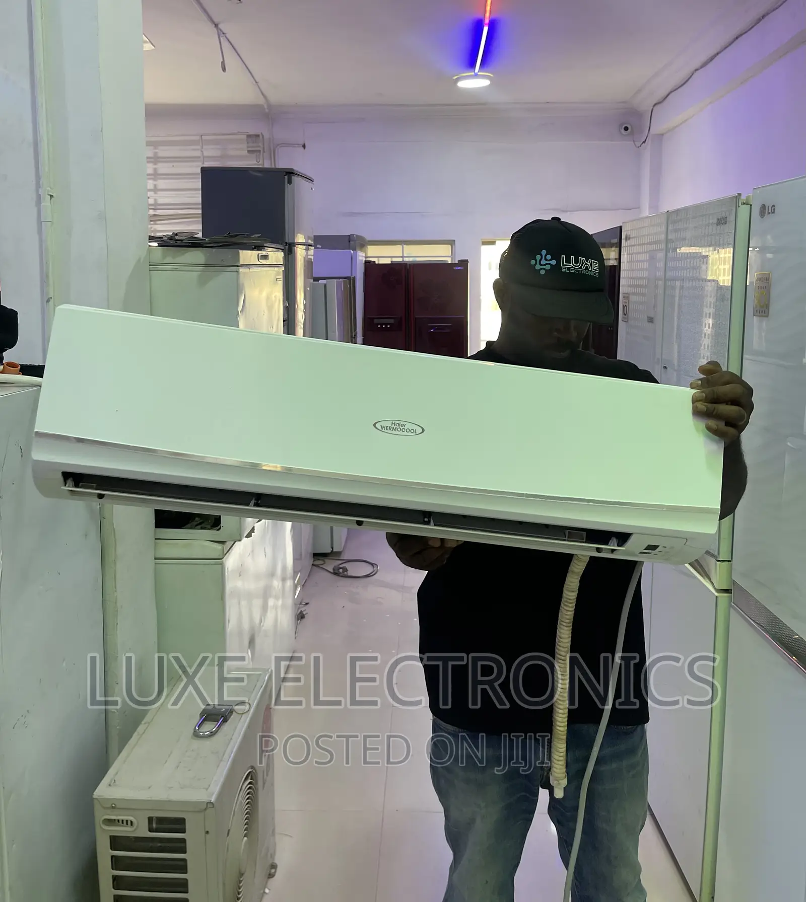 2hp Haier Thermocool Low Voltage Split Unit Air Conditioner