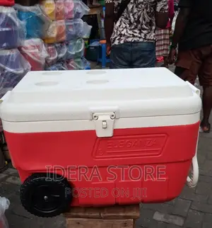 Eleganza 40 Litre Quart Wheelie Cooler
